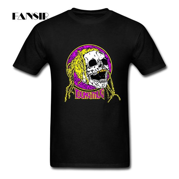 добычу tshirts mens рэпер young thug men t shirt 100% хлопка с коротким рукавом ребят марка одежды
добычу tshirts mens рэпер young thug men t shirt 100% хлопка с коротким рукавом ребят марка одежды