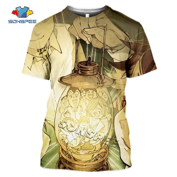 the promised neverland anime summer men 3d print shirts humor oversized comics men clothing
the promised neverland anime summer men 3d print shirts humor oversized comics men clothing
