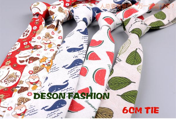 men cotton printed skinny gravatas novelty corbatas luxury neck tie necktie 6 cm, Black;gray
men cotton printed skinny gravatas novelty corbatas luxury neck tie necktie 6 cm, Black;gray