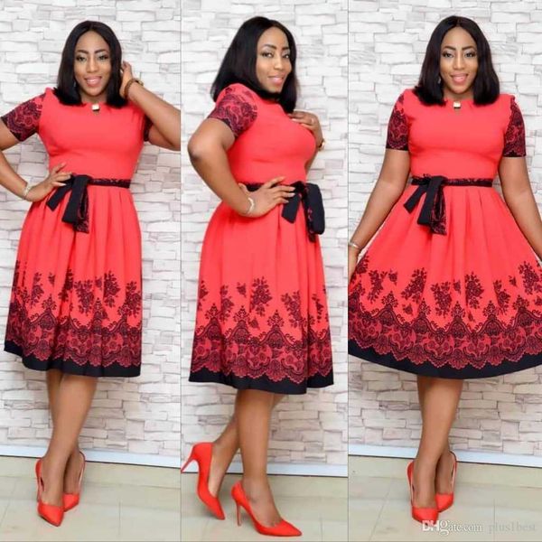dresses fashion crew neck short sleeve plus size women clothing women summer designer ribbon flora printed, Black;gray
dresses fashion crew neck short sleeve plus size women clothing women summer designer ribbon flora printed, Black;gray
