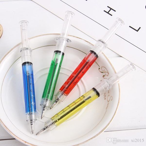 novelty syringe ballpoint pen fashion student pens promotional gifts for hospital medical nurse doctor w7168, Blue;orange
novelty syringe ballpoint pen fashion student pens promotional gifts for hospital medical nurse doctor w7168, Blue;orange