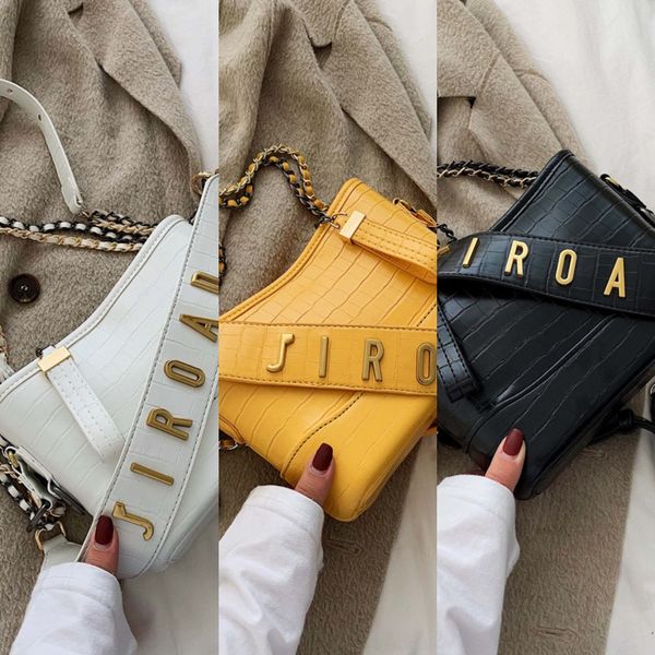 women's new 2020 fashion all-match bag shoulder distribution chain distribution chain crossbody graceful crocodile pattern stray bag vy
women's new 2020 fashion all-match bag shoulder distribution chain distribution chain crossbody graceful crocodile pattern stray bag vy