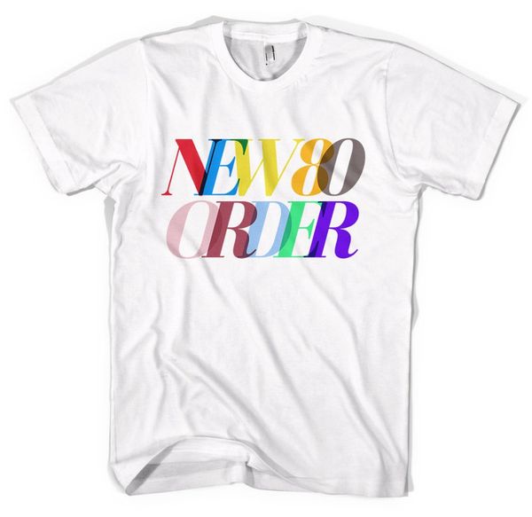 new order '80 acid manchester t-shirt 2019 summer brand men's homme brand clothing for men print tee shirt homme
new order '80 acid manchester t-shirt 2019 summer brand men's homme brand clothing for men print tee shirt homme