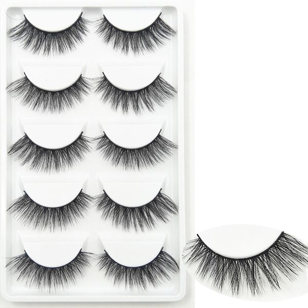 false eyelashes yokpn pure hand made natural fake lashes eye tail elongated makeup tips real 3d reusable eyelash
false eyelashes yokpn pure hand made natural fake lashes eye tail elongated makeup tips real 3d reusable eyelash