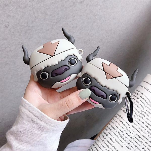 for airpods case 3d cute cartoon black cow cover for airpods 1 2 bluetooth wireless earphone charging box for airpod pro case
for airpods case 3d cute cartoon black cow cover for airpods 1 2 bluetooth wireless earphone charging box for airpod pro case