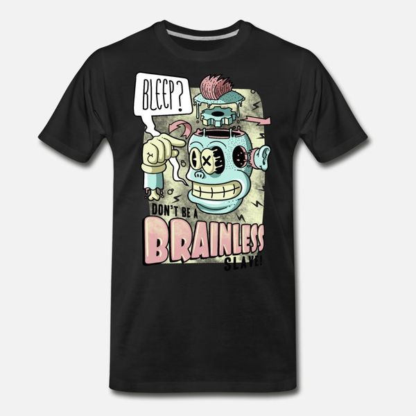brainless t shirt men famous tee shirt crew neck outfit famous fashion spring autumn letters shirt
brainless t shirt men famous tee shirt crew neck outfit famous fashion spring autumn letters shirt