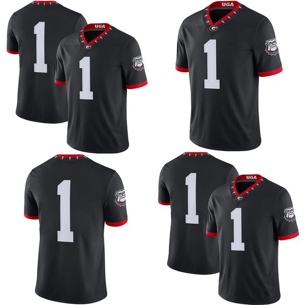 new style uga 1 michel 1 george pickens 13 stetson bennett 3 todd gurley ii 18 daniels 34 walker 3 white 2 mathis stitched bulldogs jerseys, White;black
new style uga 1 michel 1 george pickens 13 stetson bennett 3 todd gurley ii 18 daniels 34 walker 3 white 2 mathis stitched bulldogs jerseys, White;black