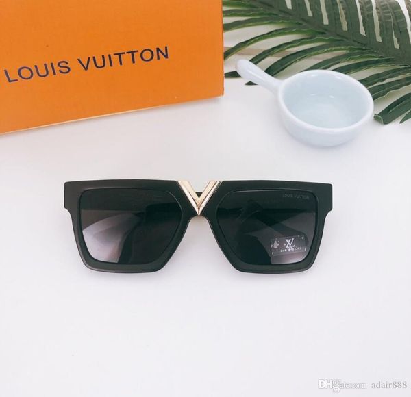 lo uis vui tton mens designer sunglasses womens designer glasses oversized men des lunettes de soleil sunglasses aviator b4, Blue;gray
lo uis vui tton mens designer sunglasses womens designer glasses oversized men des lunettes de soleil sunglasses aviator b4, Blue;gray