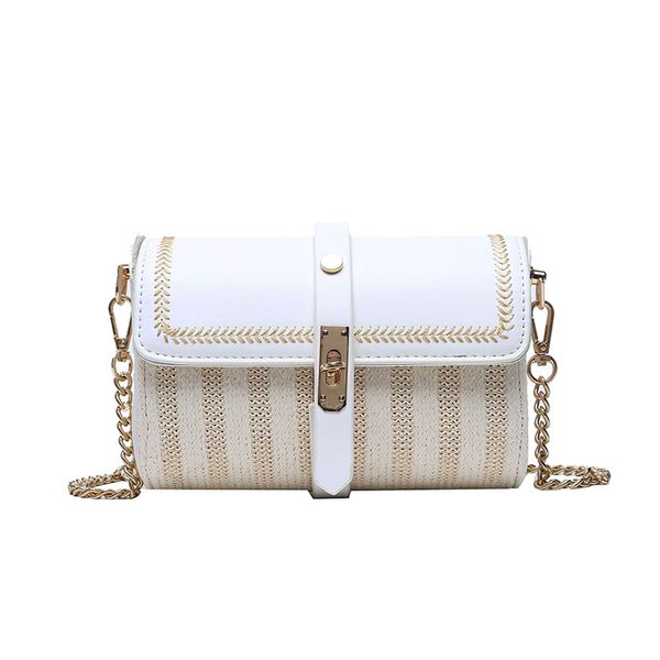 cross body web celebrity chain small bag 2021 straw knits cross-body women's spring/summer western style one-shoulder
cross body web celebrity chain small bag 2021 straw knits cross-body women's spring/summer western style one-shoulder