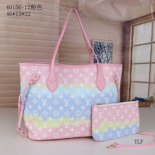 2020 new 2 piece set tote clutch handbag shoulder bags messenger women schoolbag #13;lv louis vuitton
2020 new 2 piece set tote clutch handbag shoulder bags messenger women schoolbag #13;lv louis vuitton