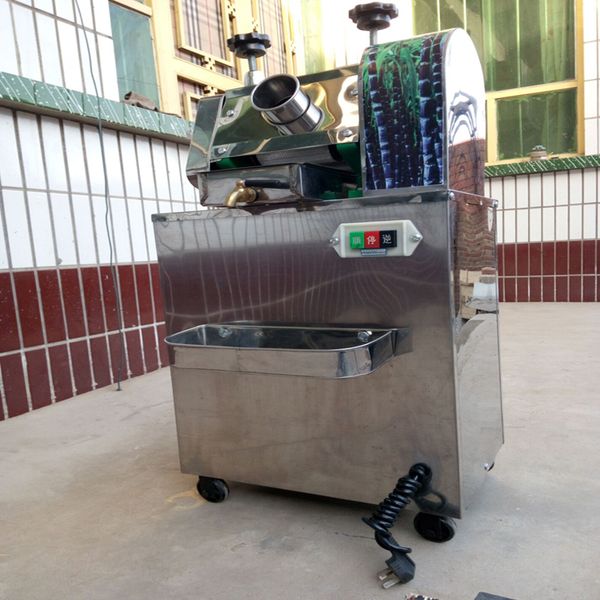 low price high sales electric juicer sugar cane juicer kitchen equipment factory direct sales
low price high sales electric juicer sugar cane juicer kitchen equipment factory direct sales