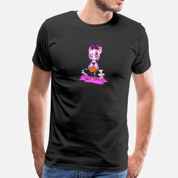 yami kawaiiyami kawaii t shirt men design 100% cotton s-xxxl clothing fitness funny casual summer natural shirt