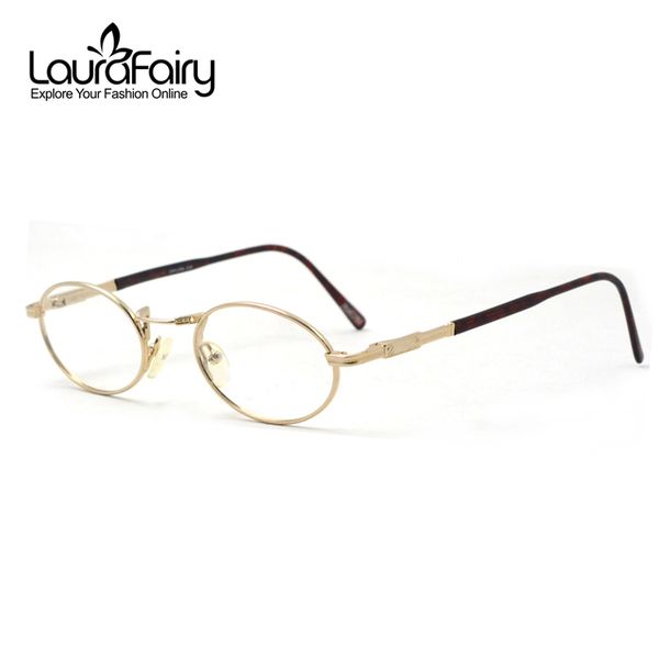 laura fairy retro style eye glasses frame high grade stainless steel spring temple optical eyeglasses glasses frames men sa315, Black
laura fairy retro style eye glasses frame high grade stainless steel spring temple optical eyeglasses glasses frames men sa315, Black