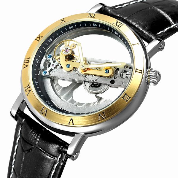 coupmen watches transparent case automatic mechanical tourbillon watch luxury brand gift watch for men original box, Slivery;brown
coupmen watches transparent case automatic mechanical tourbillon watch luxury brand gift watch for men original box, Slivery;brown