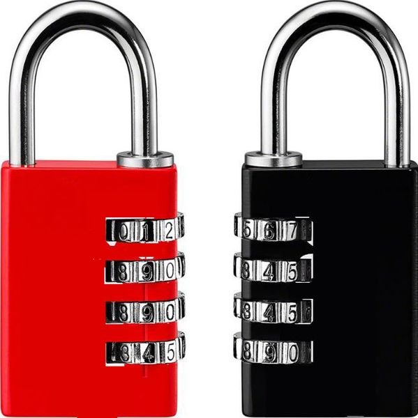 a-371 19ss master lock numeric combination in stock with box good quality