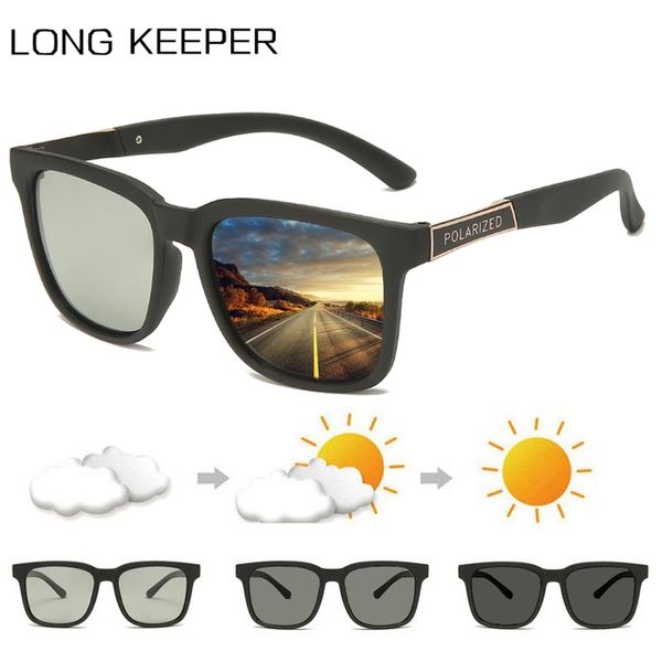 pchromic chameleon sunglasses men women polarized sport driving tr90 frame eyewear goggle change color sun glasses uv400, White;black
pchromic chameleon sunglasses men women polarized sport driving tr90 frame eyewear goggle change color sun glasses uv400, White;black