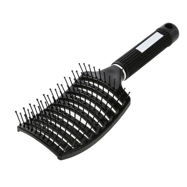 стилизация 1шт волос женщины щетка для волос detangling скальп combs завитые инструменты салон щетиной парикмахерское нейлон для брэйнбоу co, Silver
стилизация 1шт волос женщины щетка для волос detangling скальп combs завитые инструменты салон щетиной парикмахерское нейлон для брэйнбоу co, Silver