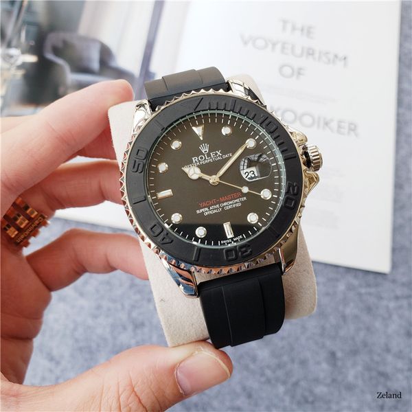 24 all subdials work mens watches stainless steel quartz gmt wristwatches satch luxury watch, Black
24 all subdials work mens watches stainless steel quartz gmt wristwatches satch luxury watch, Black