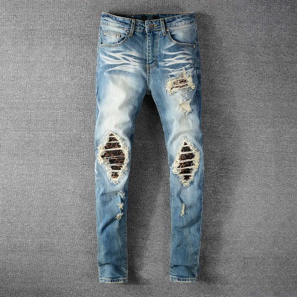 mens jeans classic hip hop pants stylist jeans distressed ripped biker jean slim fit motorcycle denim jeans 2fdh, Blue
mens jeans classic hip hop pants stylist jeans distressed ripped biker jean slim fit motorcycle denim jeans 2fdh, Blue