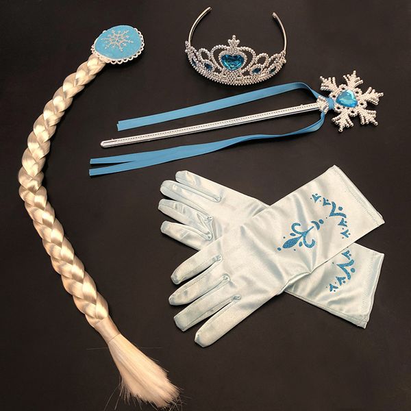 dress girls costume crown four-piece toys for girls sky blue crown heart cane wig gloves cosplay kids toys
dress girls costume crown four-piece toys for girls sky blue crown heart cane wig gloves cosplay kids toys