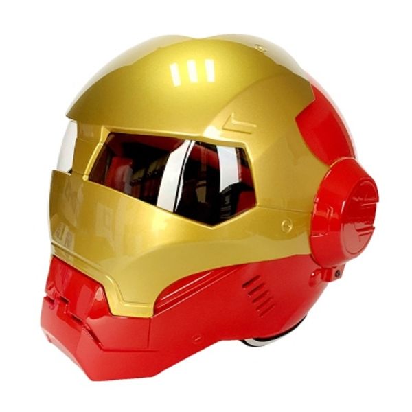 masei 610 ironman motorcycle helmet red&gold casque motocross half helmet personality open face trend cycle race
masei 610 ironman motorcycle helmet red&gold casque motocross half helmet personality open face trend cycle race