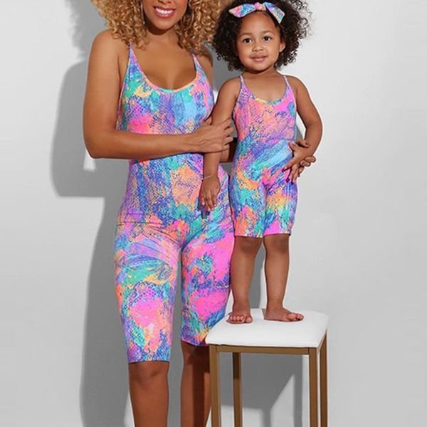 oeak 2020 cycling print jumpsuit sleeveless jumpsuit women rompers parent-child outfit print bodycon, Black;red
oeak 2020 cycling print jumpsuit sleeveless jumpsuit women rompers parent-child outfit print bodycon, Black;red