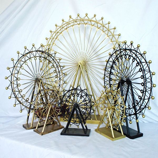 special offer iron handmade ferris wheel ornaments model can be rotated workmanship fine ferris wheel large medium and small multi-colored o
special offer iron handmade ferris wheel ornaments model can be rotated workmanship fine ferris wheel large medium and small multi-colored o