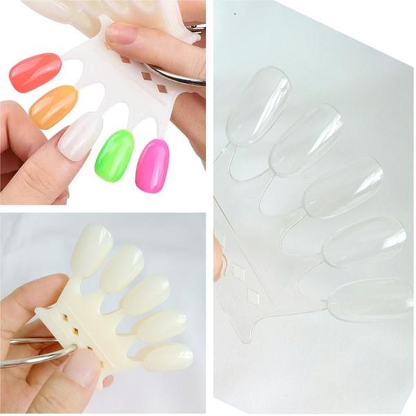 50pcs crown shape artificial display nails diy salon nail art palette for practice clear acrylic manicrue tips, Red;gold
50pcs crown shape artificial display nails diy salon nail art palette for practice clear acrylic manicrue tips, Red;gold