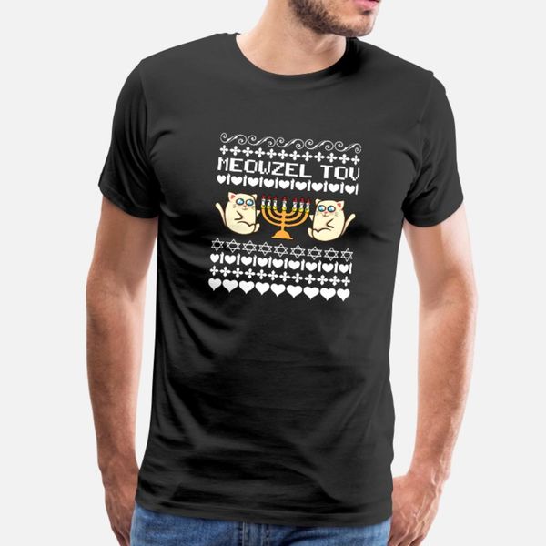 meowzel тов ханука еврейский cat гадкий свитер x mas тенниска мужчин печать с коротким рукавом размер s-3xl новизна известный смешной summer
meowzel тов ханука еврейский cat гадкий свитер x mas тенниска мужчин печать с коротким рукавом размер s-3xl новизна известный смешной summer