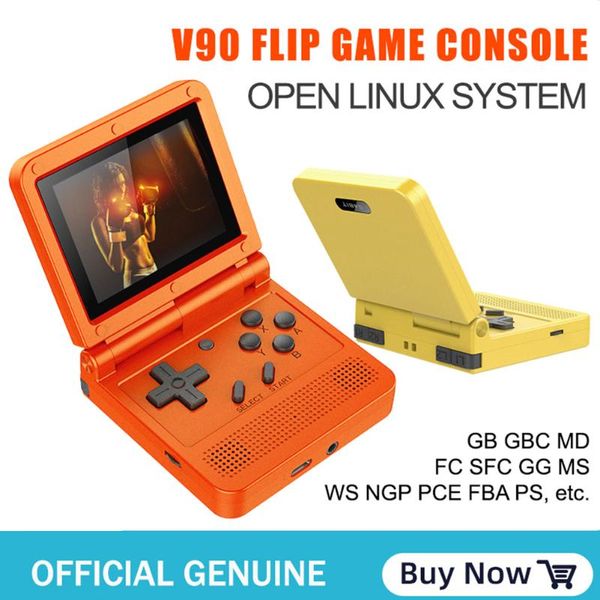 portable game players 3 inch ips lcd screen flip handheld console dual open system 16 simulators retro kids gift 3d
portable game players 3 inch ips lcd screen flip handheld console dual open system 16 simulators retro kids gift 3d