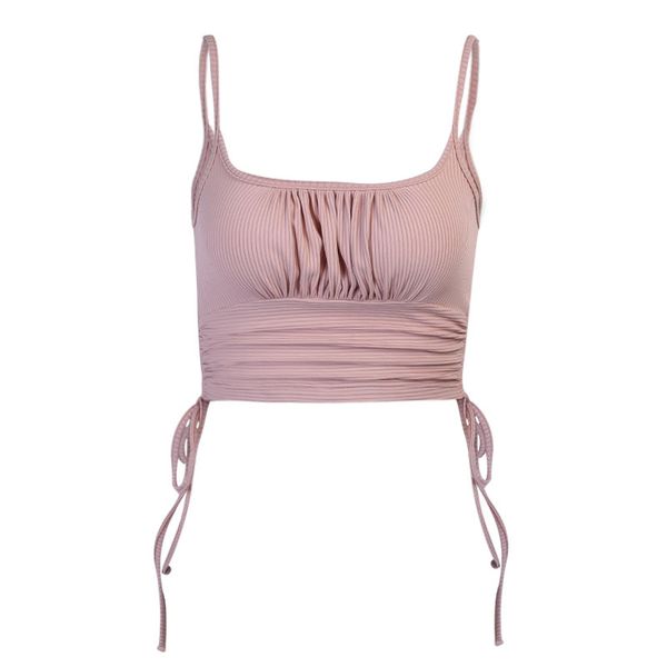women's tanks & camis paris girl summer fashion wild waistband drawstring exposed navel sling suspenders, White
women's tanks & camis paris girl summer fashion wild waistband drawstring exposed navel sling suspenders, White