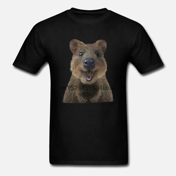 funny print men t shirt women cool tshirt quokka t-shirt the happiest animal in the world tshirt kangaroo australia
funny print men t shirt women cool tshirt quokka t-shirt the happiest animal in the world tshirt kangaroo australia