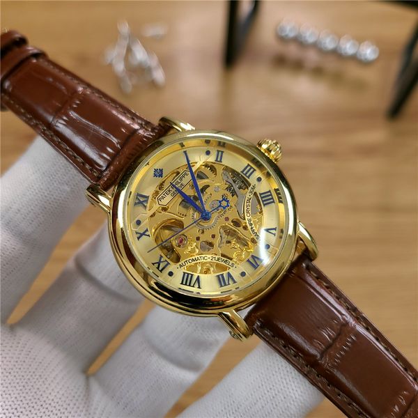 fashion royal noble men gold automatic mechanical watch swiss made high-quality men watches premium men gift all dial work
fashion royal noble men gold automatic mechanical watch swiss made high-quality men watches premium men gift all dial work