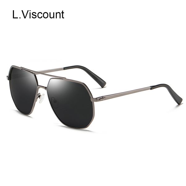 fashion men aluminum sunglasses polarized uv400 driving outdoors mirror male sun glasses women for men, White;black
fashion men aluminum sunglasses polarized uv400 driving outdoors mirror male sun glasses women for men, White;black