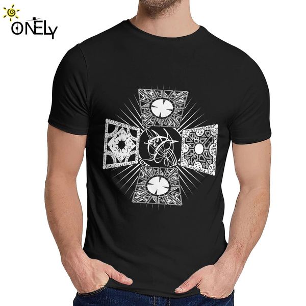 man's t-shirt lament configuration puzzle box hellraiser soft 2019 new o-neck retro tee shirt
man's t-shirt lament configuration puzzle box hellraiser soft 2019 new o-neck retro tee shirt