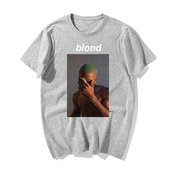 fashion rapper frank blond print t shirt funny harajuku t shirts casual cotton short sleeve short new summer hip hop t shirt men
fashion rapper frank blond print t shirt funny harajuku t shirts casual cotton short sleeve short new summer hip hop t shirt men