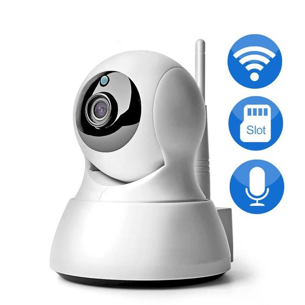 hd 720p 1.0mp wifi ip camera ir-cut nightvision two way audio cctv security smart cameras wireless p2p cloud view baby camera
hd 720p 1.0mp wifi ip camera ir-cut nightvision two way audio cctv security smart cameras wireless p2p cloud view baby camera