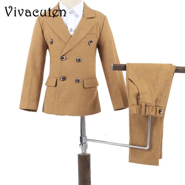 flower boys england style suits set gentle boy formal costume wedding party suit kids brazer pants clothing set, Blue
flower boys england style suits set gentle boy formal costume wedding party suit kids brazer pants clothing set, Blue