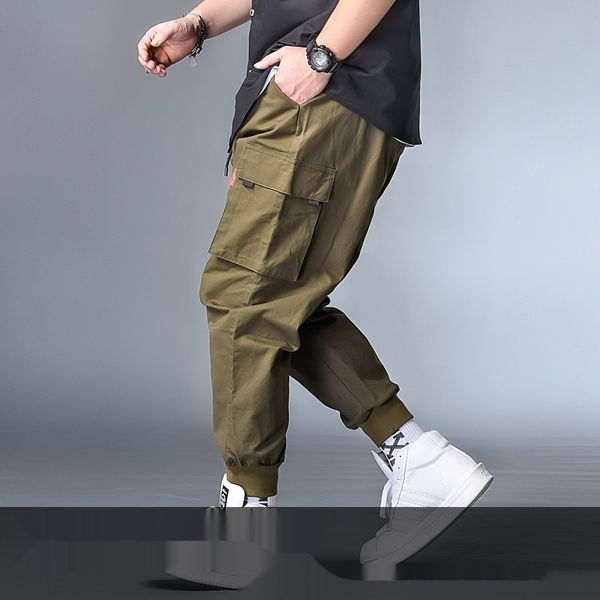 k72036 372 wall bag overalls men's leggings loose ins fashion brand large size tight overalls casual pants casual pants opusa, Blue
k72036 372 wall bag overalls men's leggings loose ins fashion brand large size tight overalls casual pants casual pants opusa, Blue