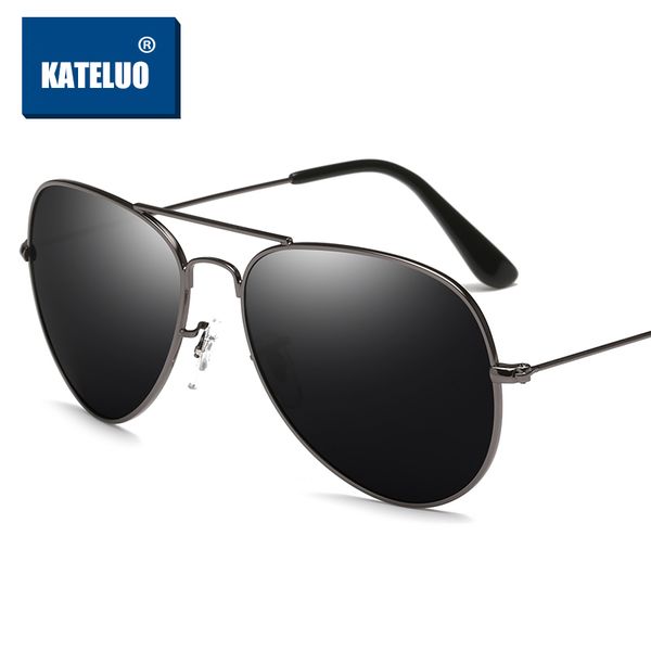 kateluo 2020 pilot men sunglasses polarized uv400 sun glasses classic driving glasses male eyewear accessories for men k3025, White;black
kateluo 2020 pilot men sunglasses polarized uv400 sun glasses classic driving glasses male eyewear accessories for men k3025, White;black