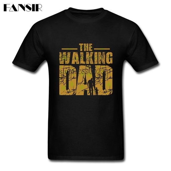 father's day gift the walking dad zombie men t shirt funny tees shirt short sleeve o-neck cotton asian size
father's day gift the walking dad zombie men t shirt funny tees shirt short sleeve o-neck cotton asian size
