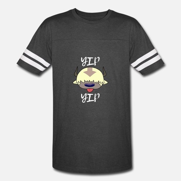 yip yip appa avatar the last airbender t shirt men printed 100% cotton round collar normal cute authentic summer style vintage shirt
yip yip appa avatar the last airbender t shirt men printed 100% cotton round collar normal cute authentic summer style vintage shirt