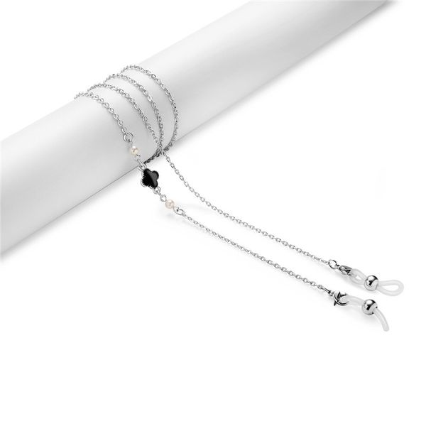 gold silver link chain clover pearl eyeglasses chains reading glasses rope sunglasses strap cord holder neck band accessories
gold silver link chain clover pearl eyeglasses chains reading glasses rope sunglasses strap cord holder neck band accessories