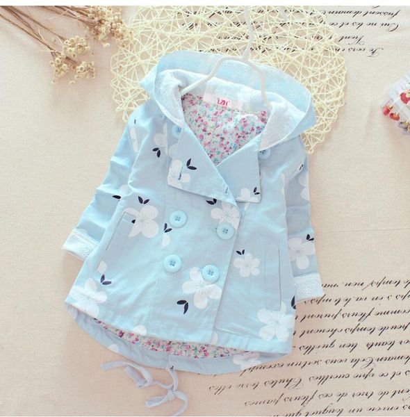 new girls coat spring flower cherry pattern hoodies coat for girls lovely toddler baby kids sweatshirt children clothing, Blue;gray
new girls coat spring flower cherry pattern hoodies coat for girls lovely toddler baby kids sweatshirt children clothing, Blue;gray
