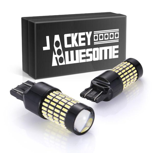 2pcs 1700 lumens extremely bright 7443 4014 102-ex chipsets 7441 7444 992 led bulbs with projector for backup reverse lights
2pcs 1700 lumens extremely bright 7443 4014 102-ex chipsets 7441 7444 992 led bulbs with projector for backup reverse lights