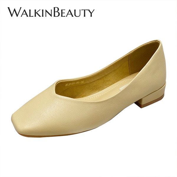 women shoes 2020 spring/autumn square chunky-heel low heel shoes simple soft leather plate flat square toe casual solid slip-on, Black
women shoes 2020 spring/autumn square chunky-heel low heel shoes simple soft leather plate flat square toe casual solid slip-on, Black