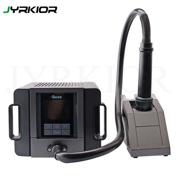 quick tr1300a intelligent air soldering station for mobile phone repair