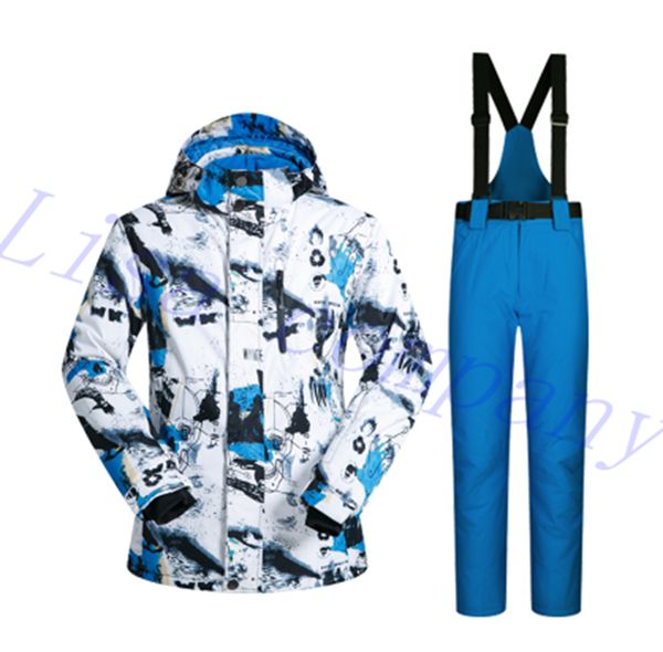 2020 ski suit winter thickening keep warm double plate single board high end skiing ski jacket braces pants
2020 ski suit winter thickening keep warm double plate single board high end skiing ski jacket braces pants