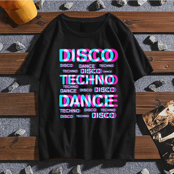 dj techno music house new arrival black rave dance men summer short sleeve women t-shirt cotton vogue print rock t shirt
dj techno music house new arrival black rave dance men summer short sleeve women t-shirt cotton vogue print rock t shirt