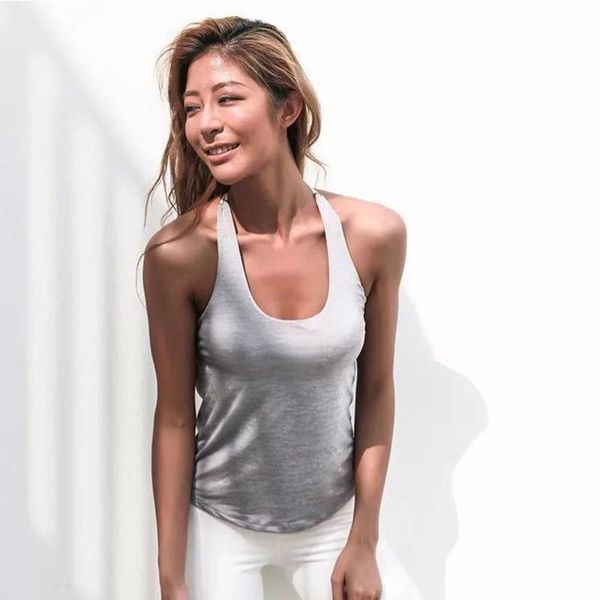 yoga outfits women backless running t shirts women's sports shirt sleeveless gym criss cross female workout tank sy01, White;red
yoga outfits women backless running t shirts women's sports shirt sleeveless gym criss cross female workout tank sy01, White;red